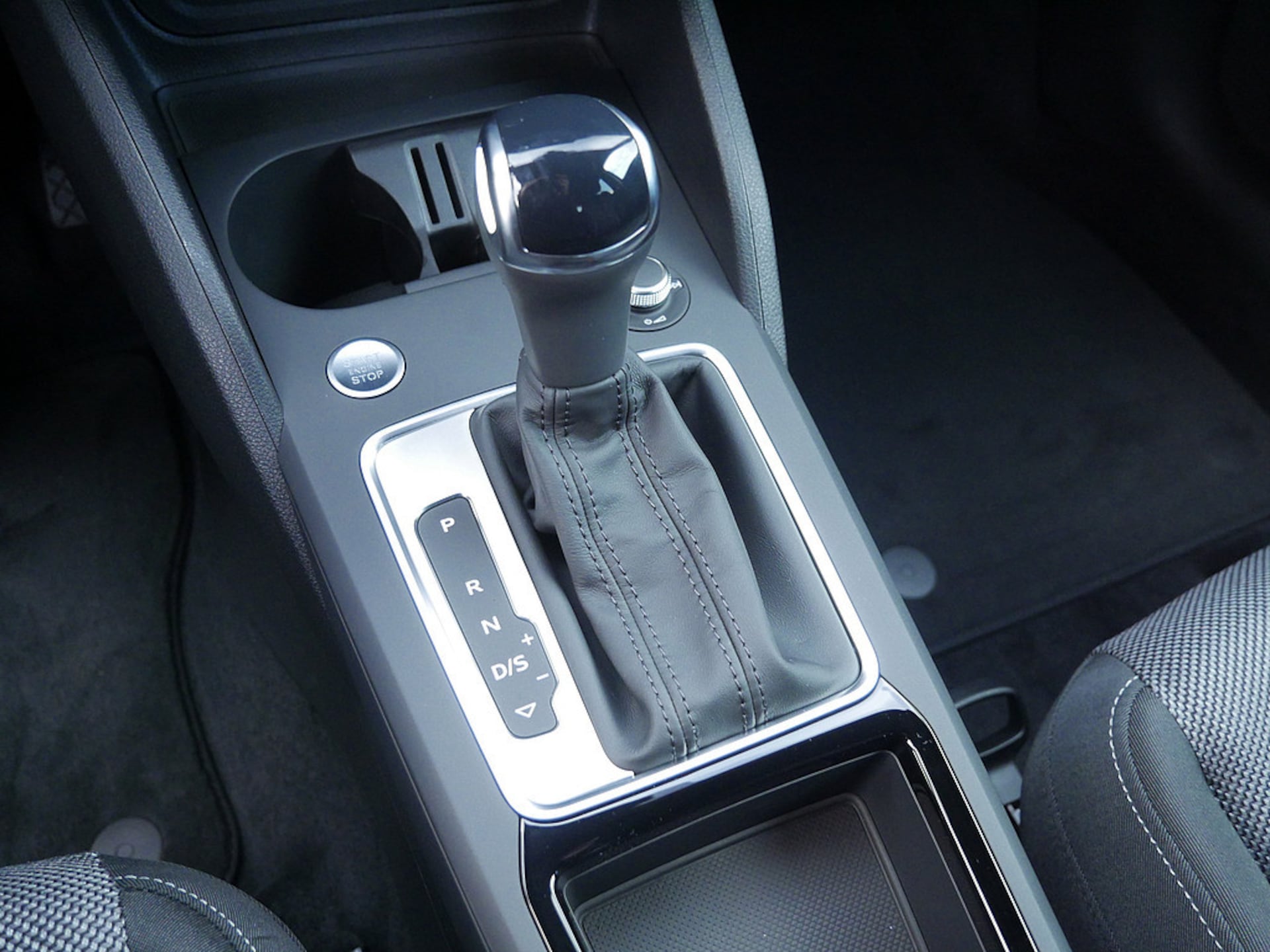 Audi Q2 S line