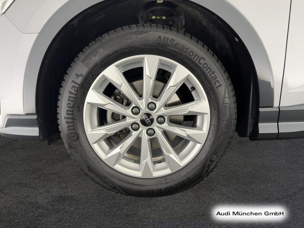 Image about Audi Q3 Sportback 35 TFSI Schaltgetriebe