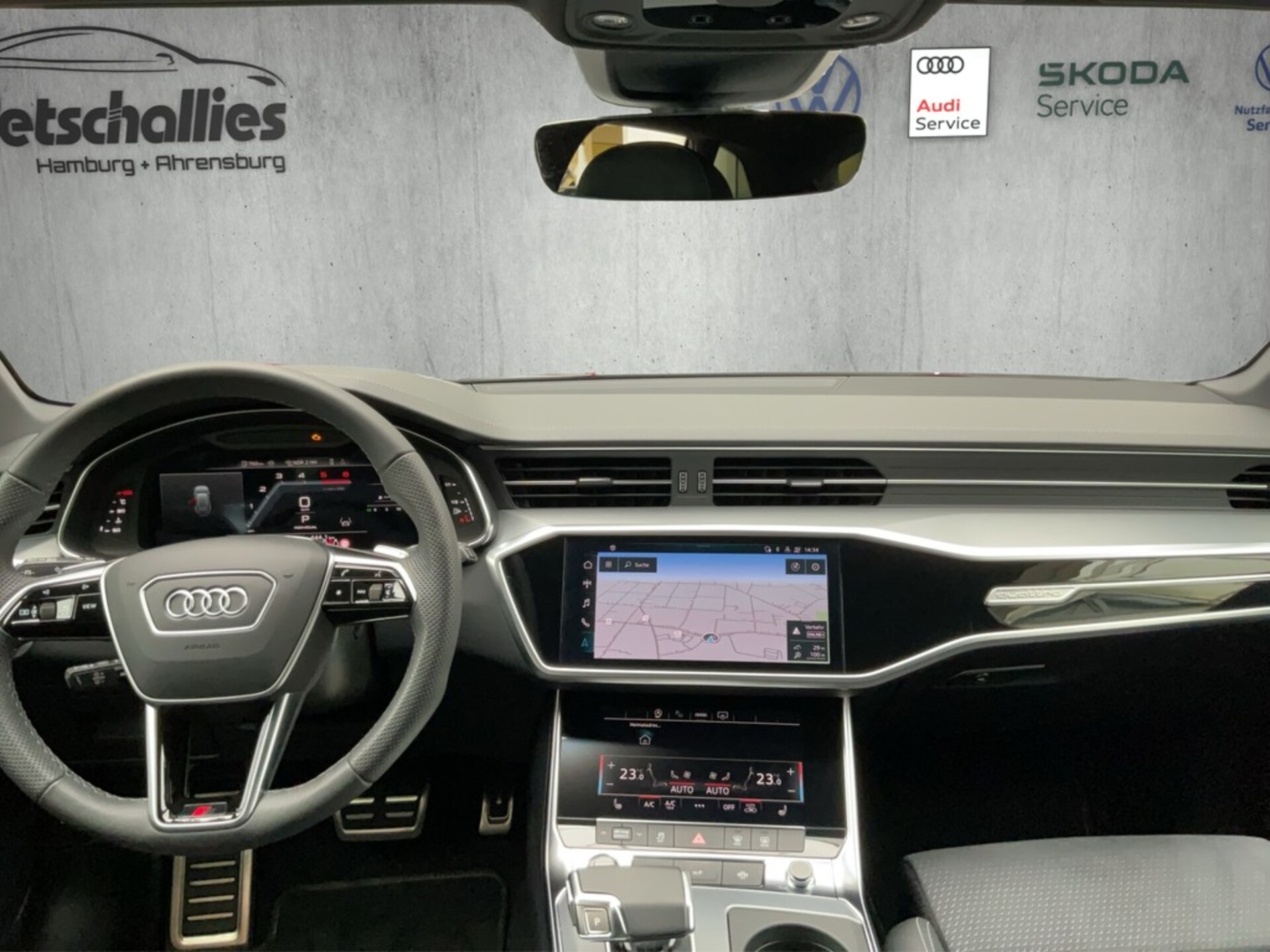 Audi A6 Avant Design
