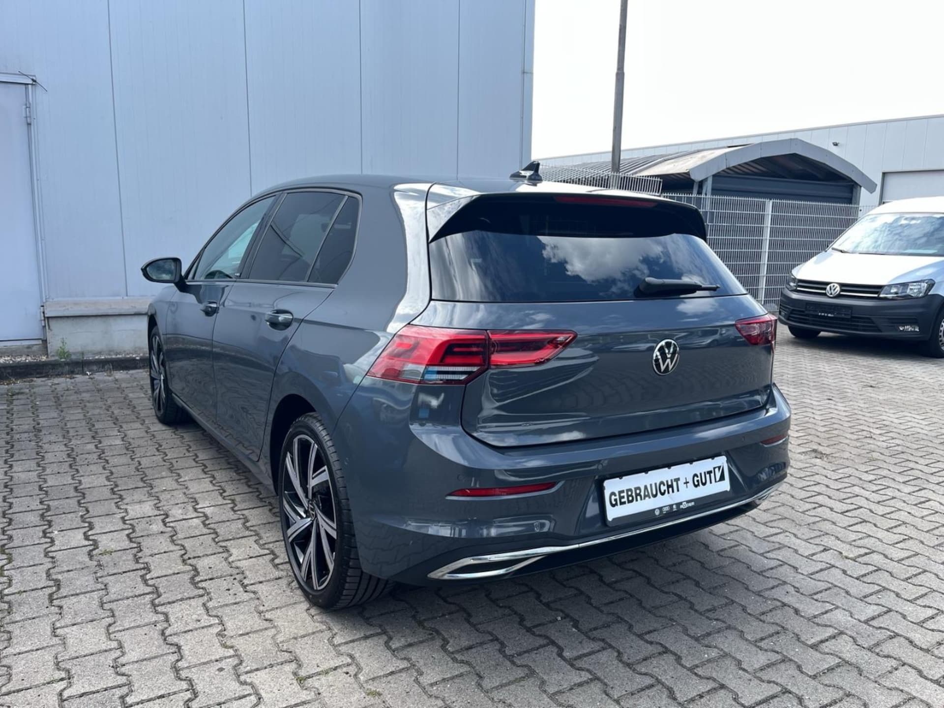 Volkswagen Golf Active