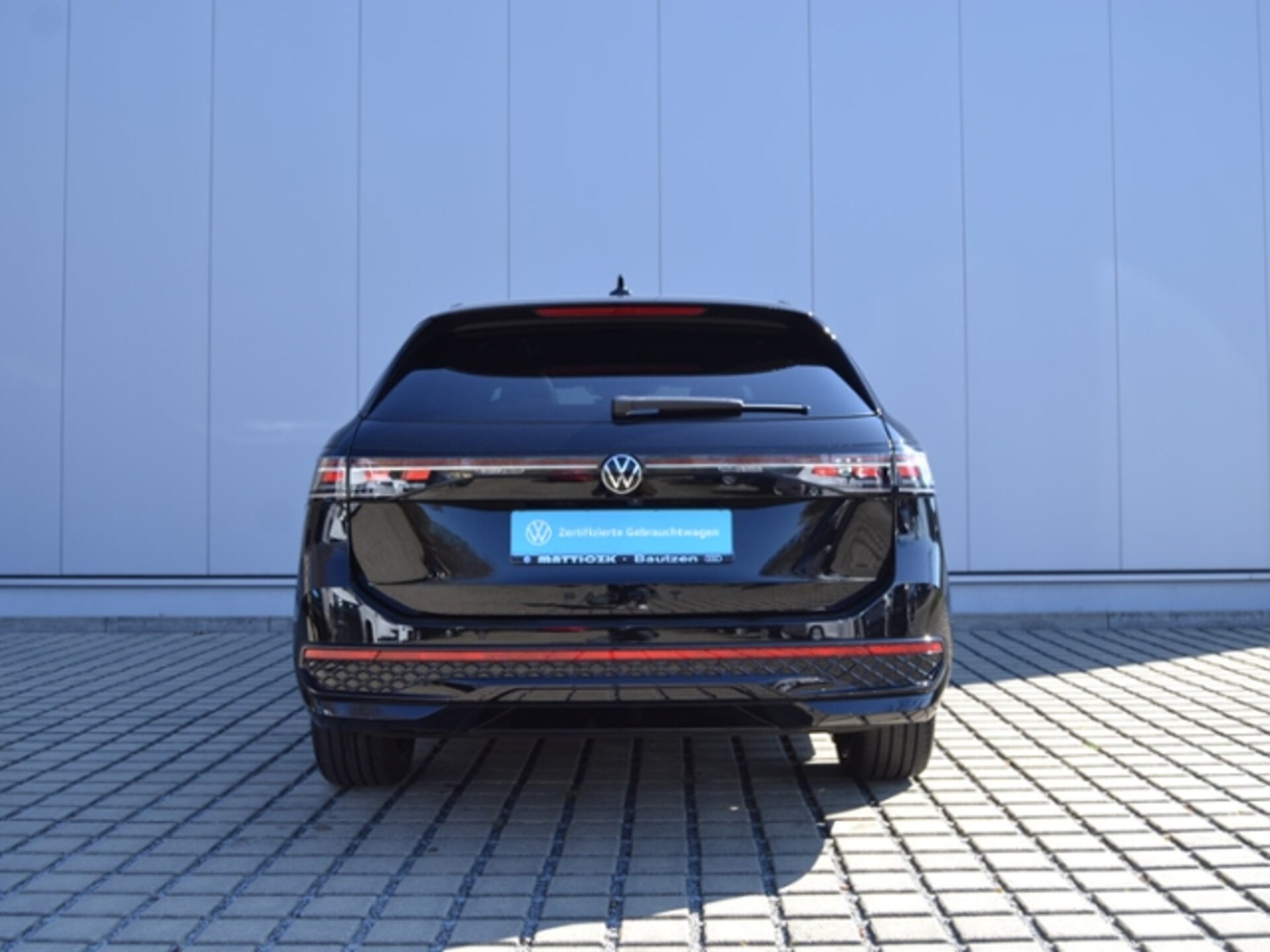 Volkswagen Passat R-Line