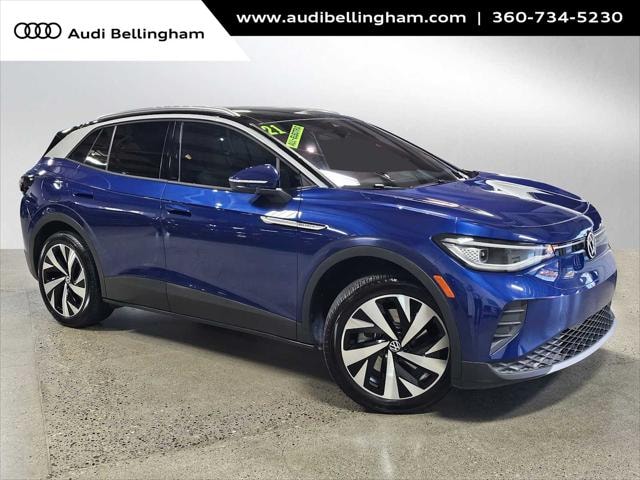 2021 Volkswagen ID.4