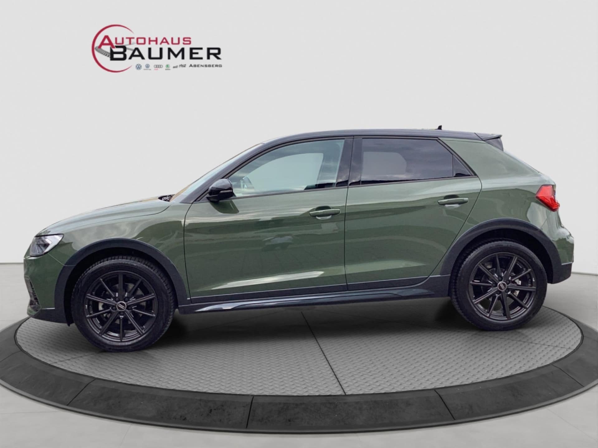 Audi A1 allstreet