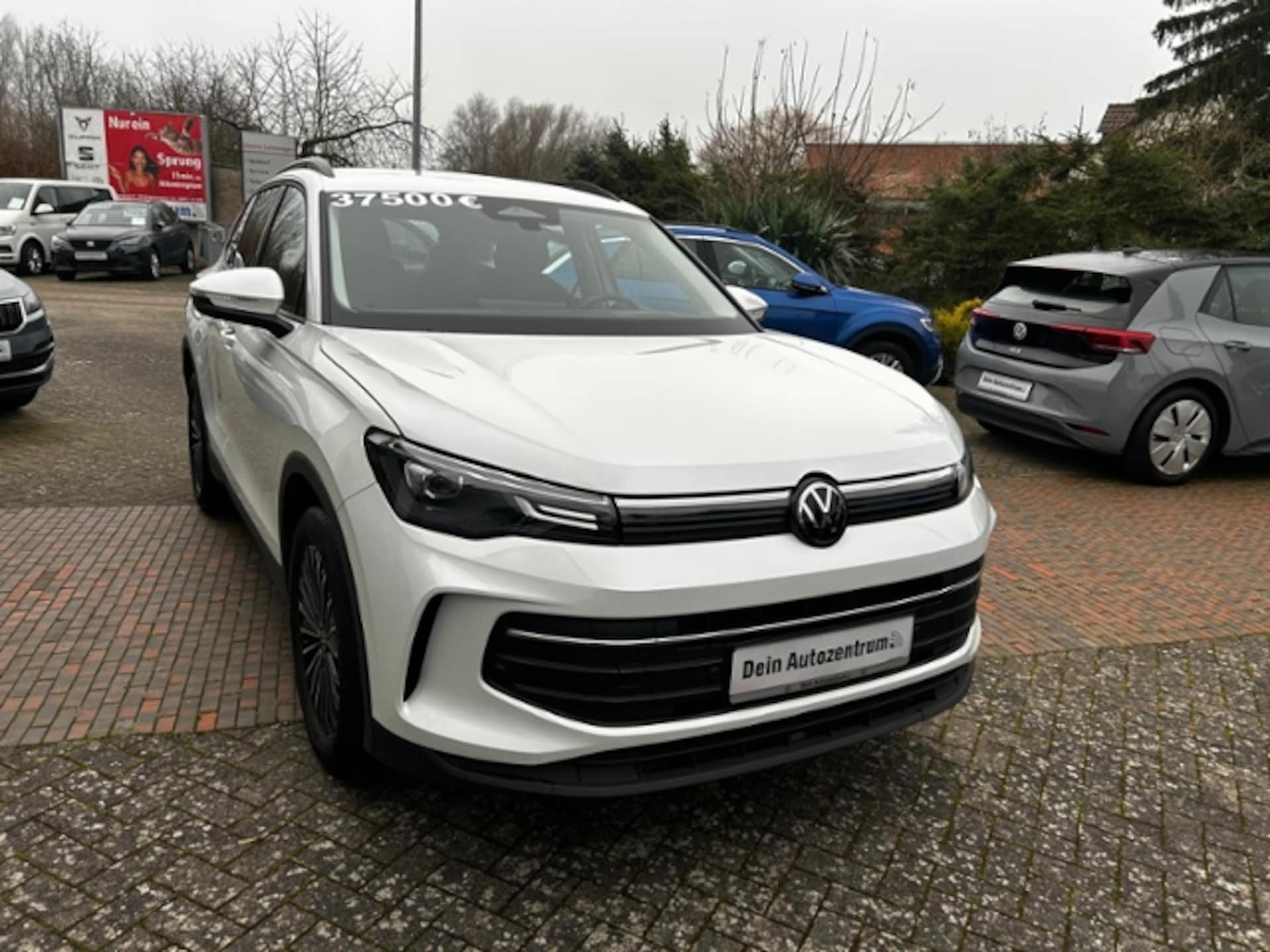 Volkswagen Tiguan Life