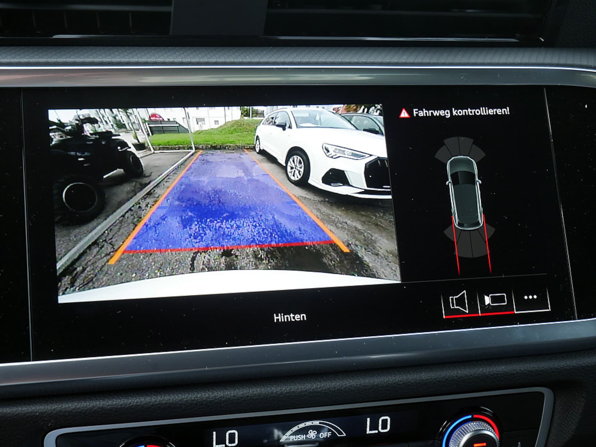 Audi Q3 SUV S line