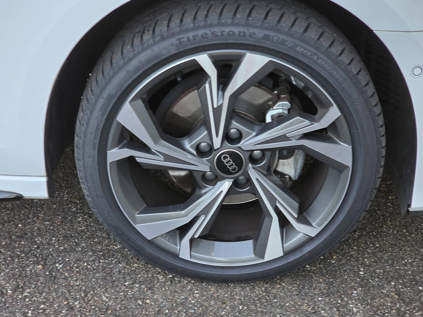 Image about Audi A3 Sportback S line 35 TDI 110 kW (150 ch) S tronic