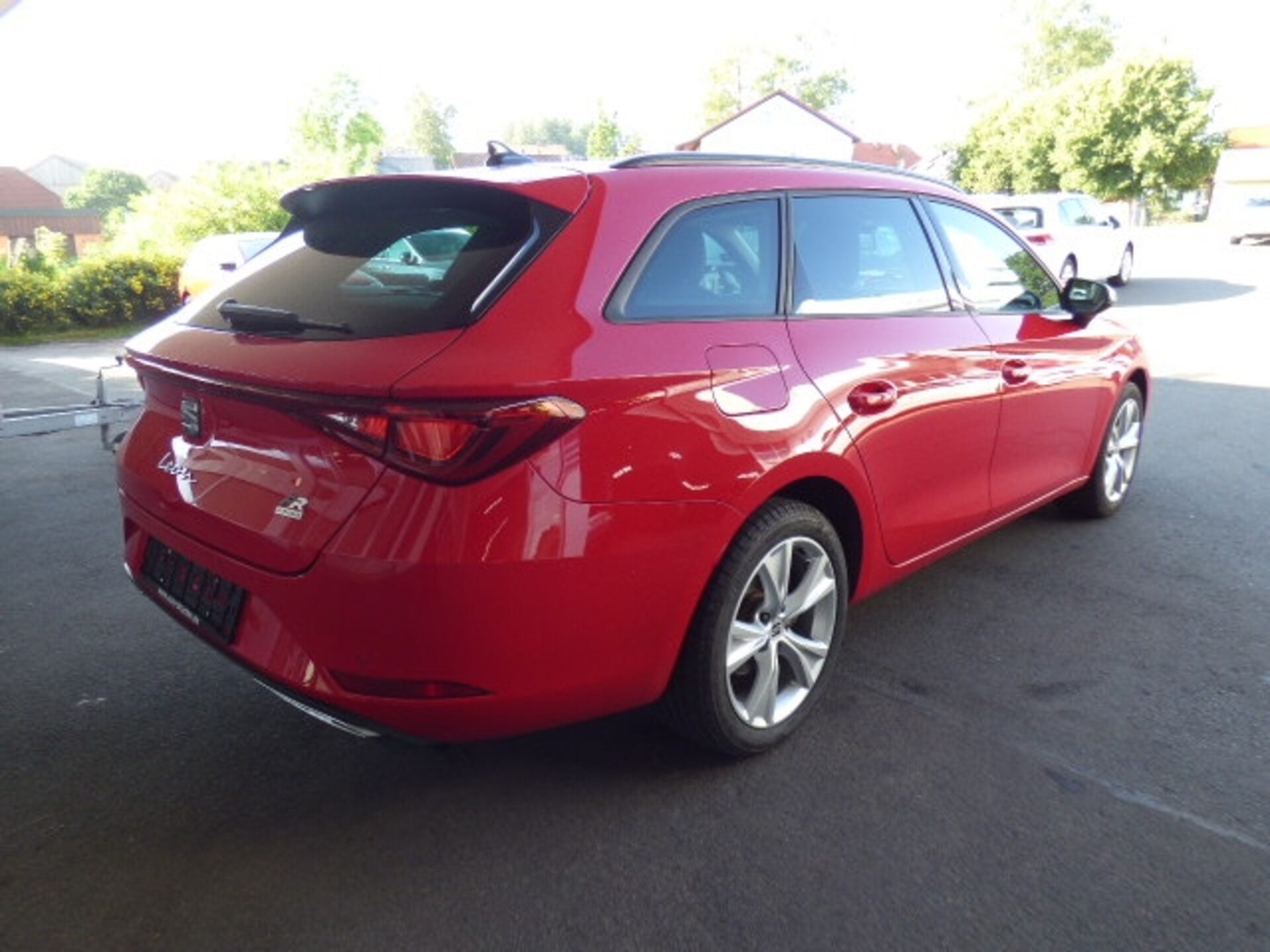 SEAT Leon Sportstourer FR