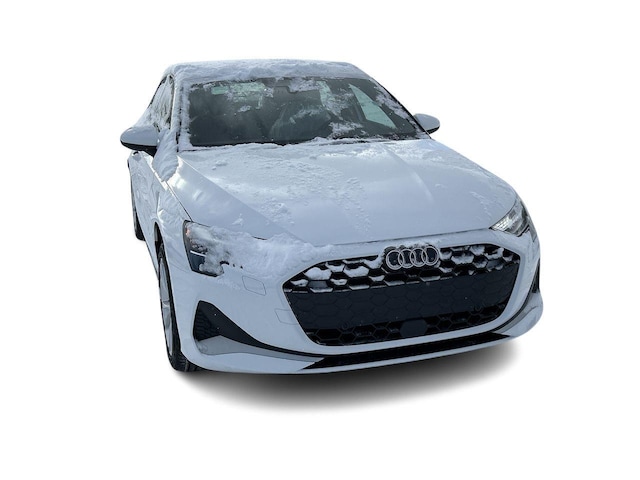 2026 Audi Audi A3 Sedan