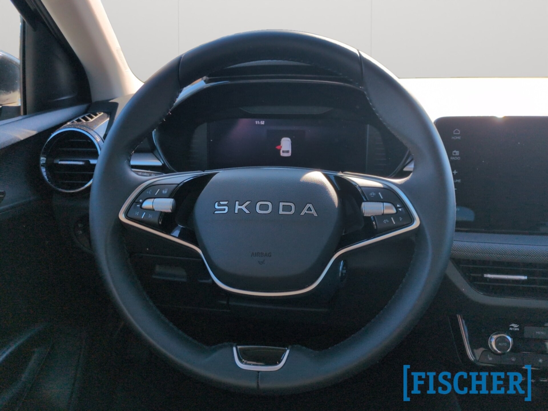 Skoda Fabia Tour
