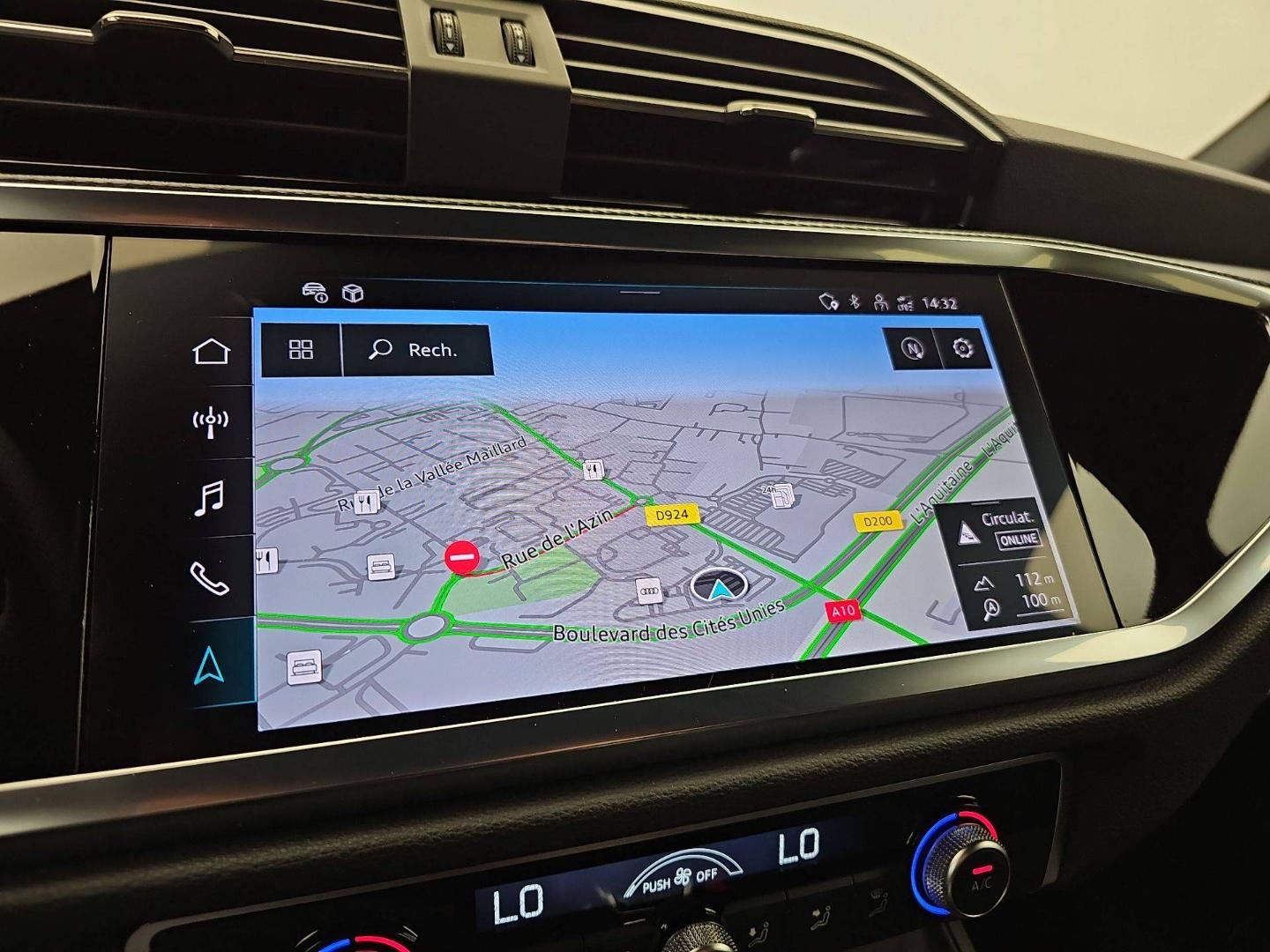 Image about Audi Q3 Sportback S line 35 TDI 110 kW (150 ch) S tronic