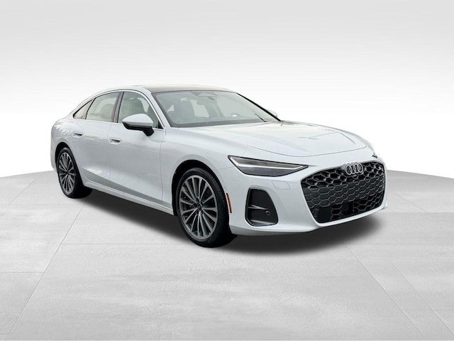 2026 Audi A6 Sedan