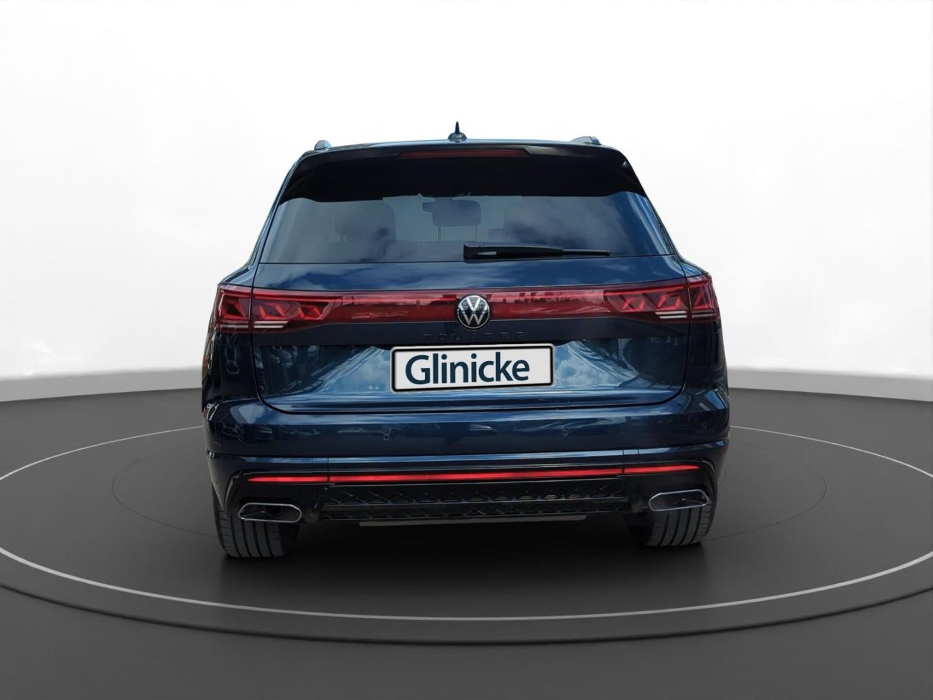 Volkswagen Touareg R-Line