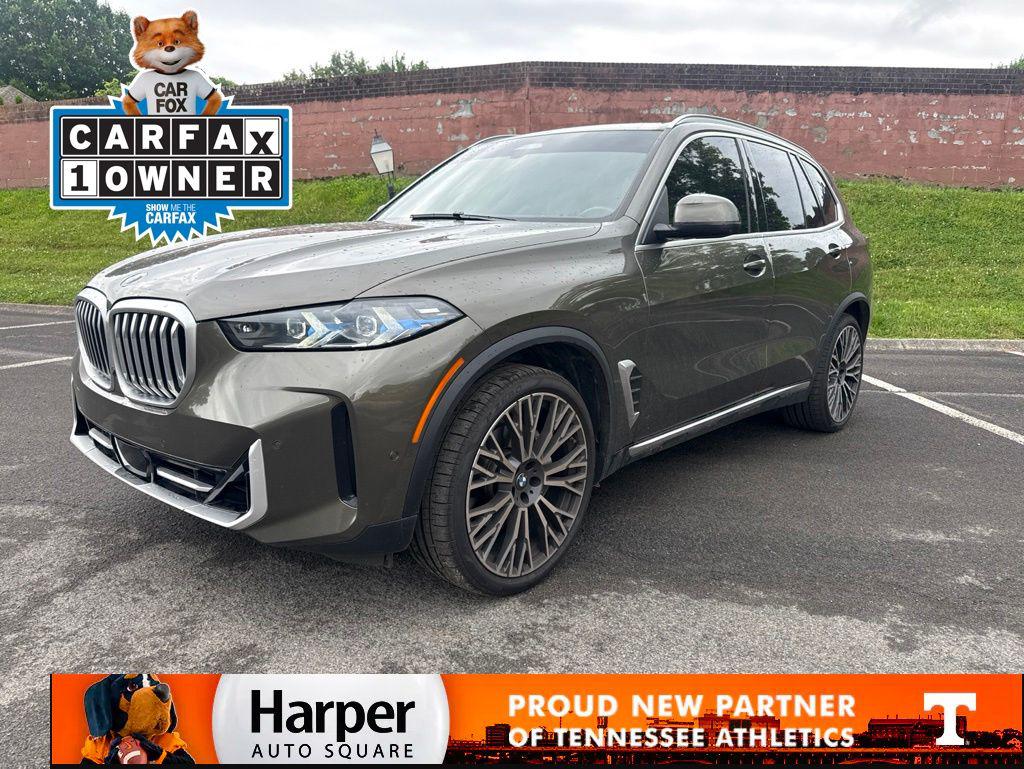 2025 BMW X5 xDrive40i's photo