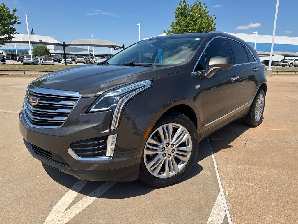 2019 Cadillac XT5 FWD Premium Luxury's photo
