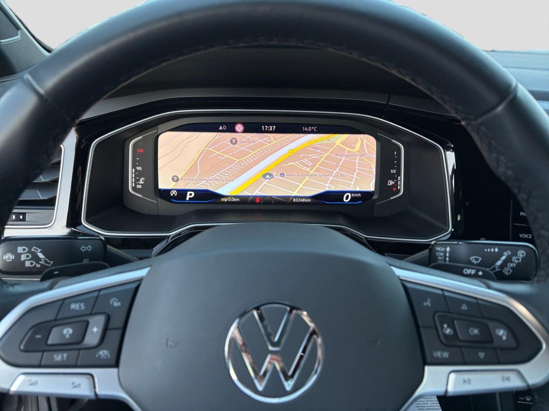 Volkswagen Taigo R-Line