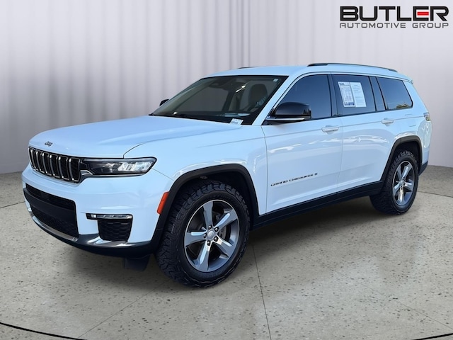 2021 Jeep Grand Cherokee L