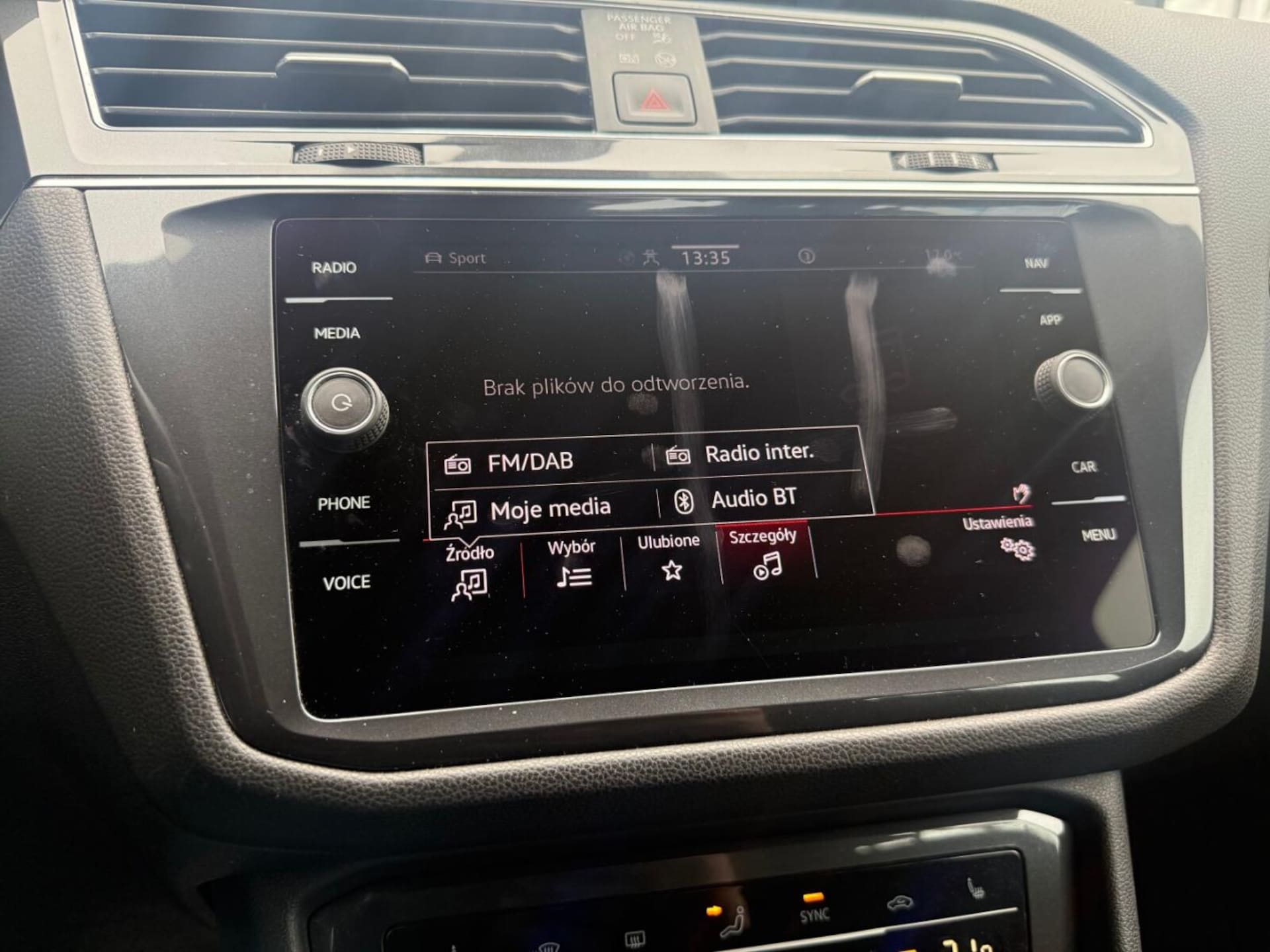 Volkswagen Tiguan Allspace Elegance