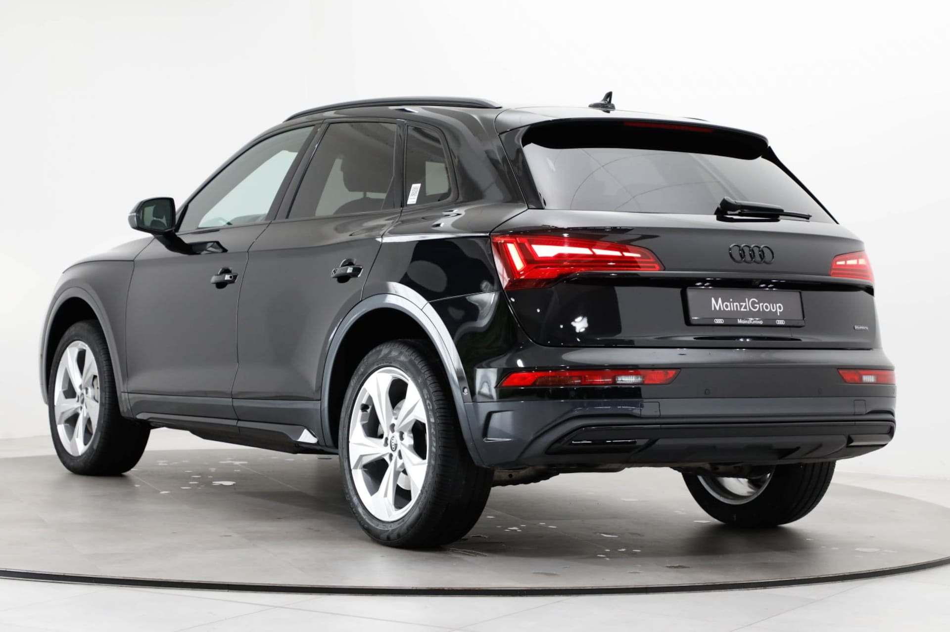Audi Q5 SUV Advanced