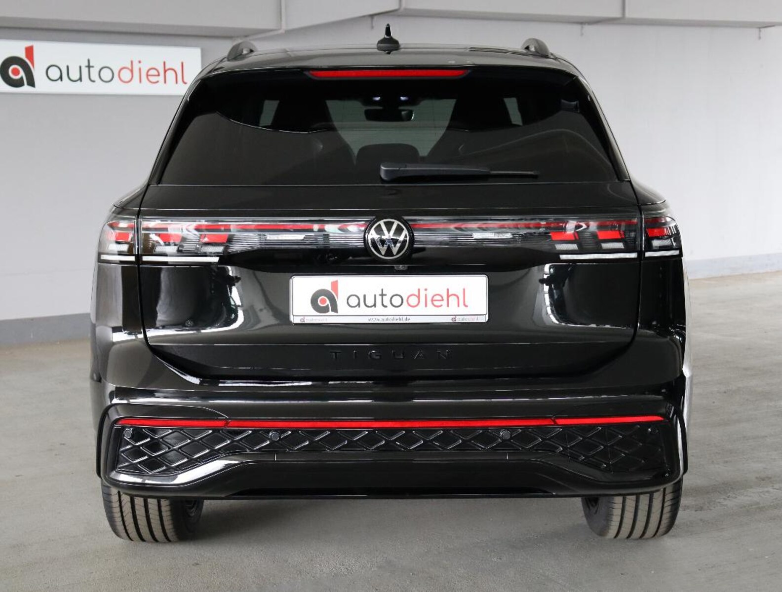Volkswagen Tiguan – Bild 7