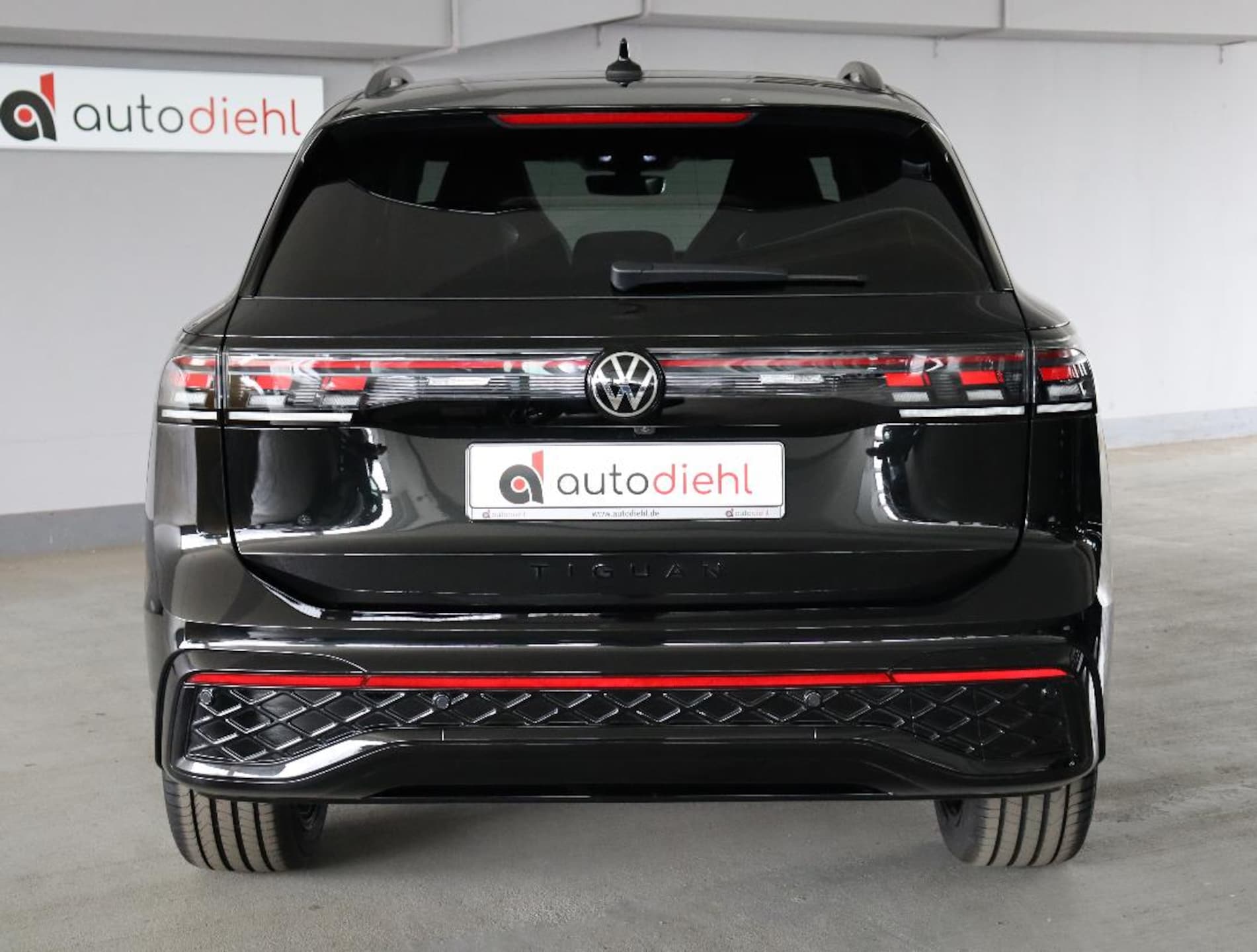 Volkswagen Tiguan R-Line