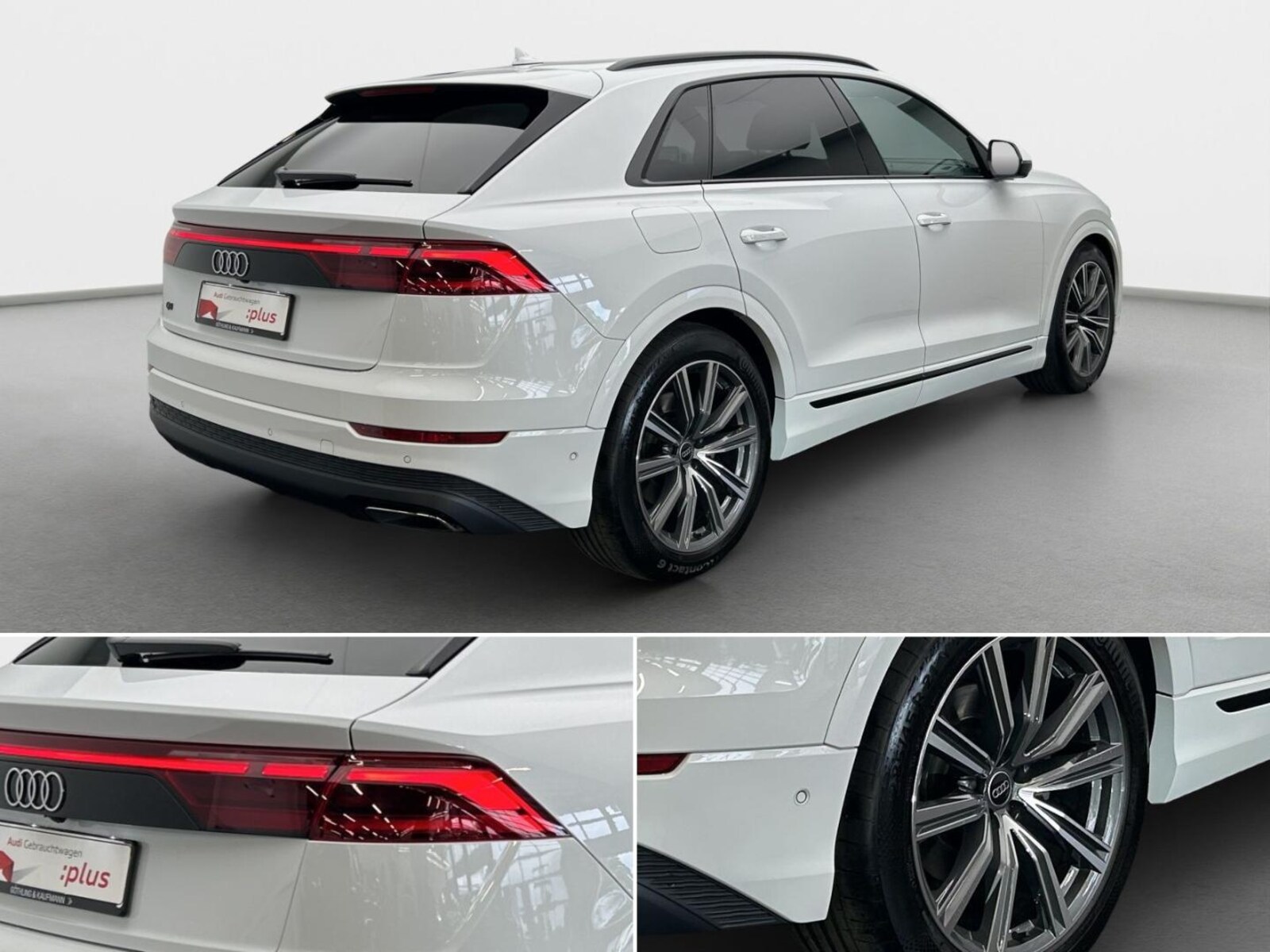 Audi Q8 – Bild 18