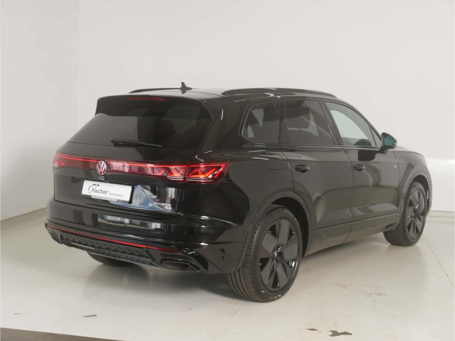 Volkswagen Touareg R