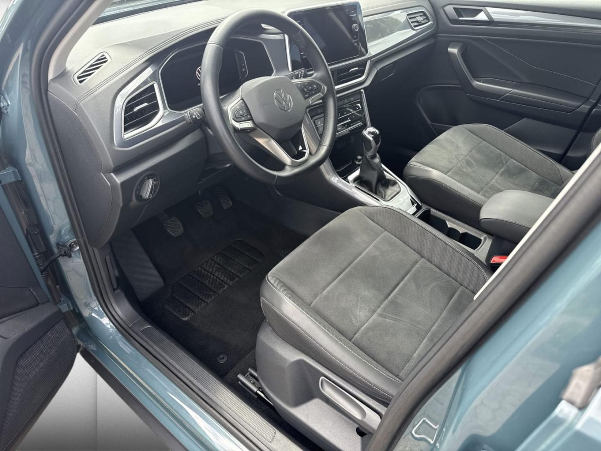 Volkswagen T-Roc Style