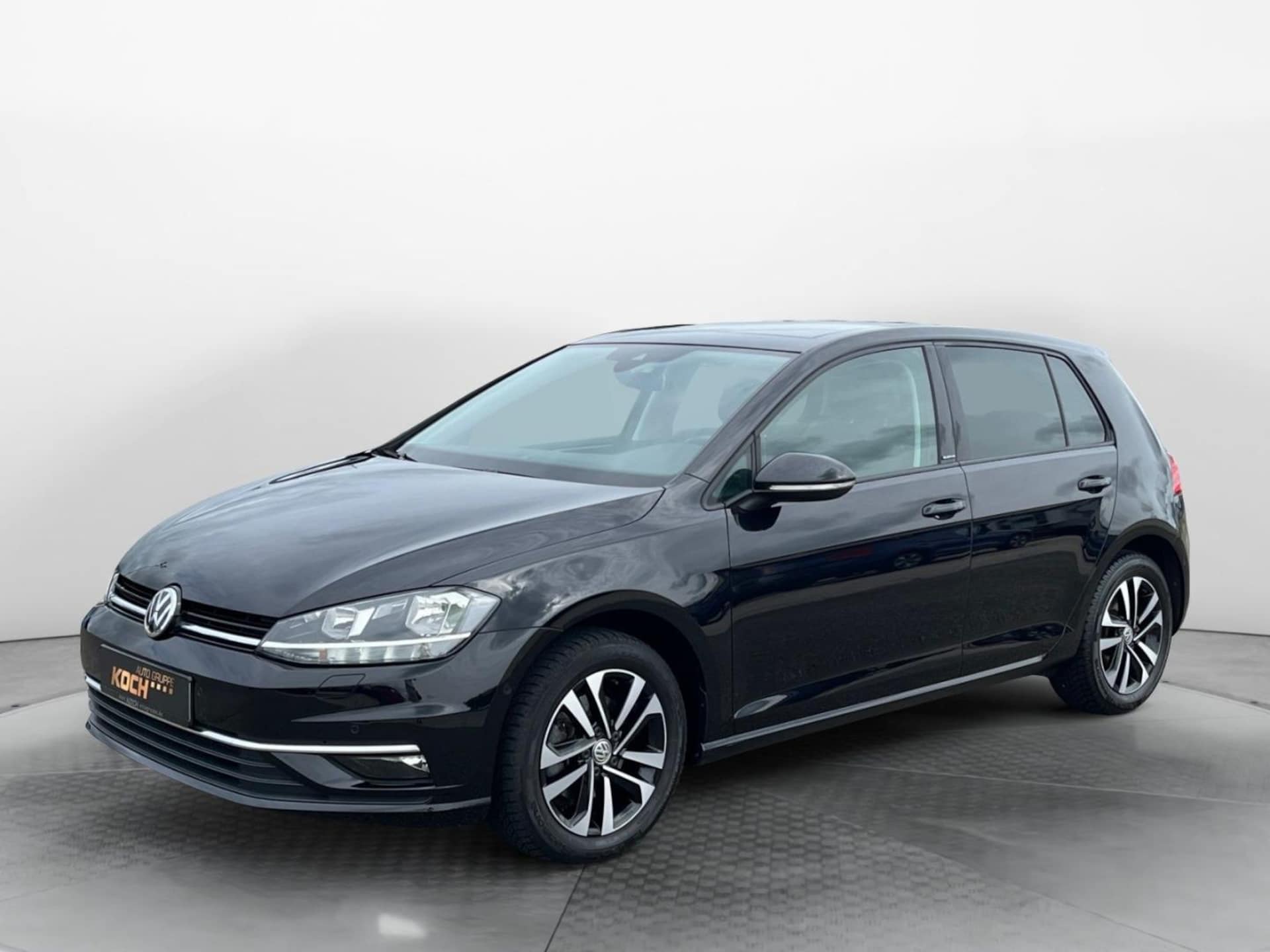 Volkswagen Golf IQ.DRIVE