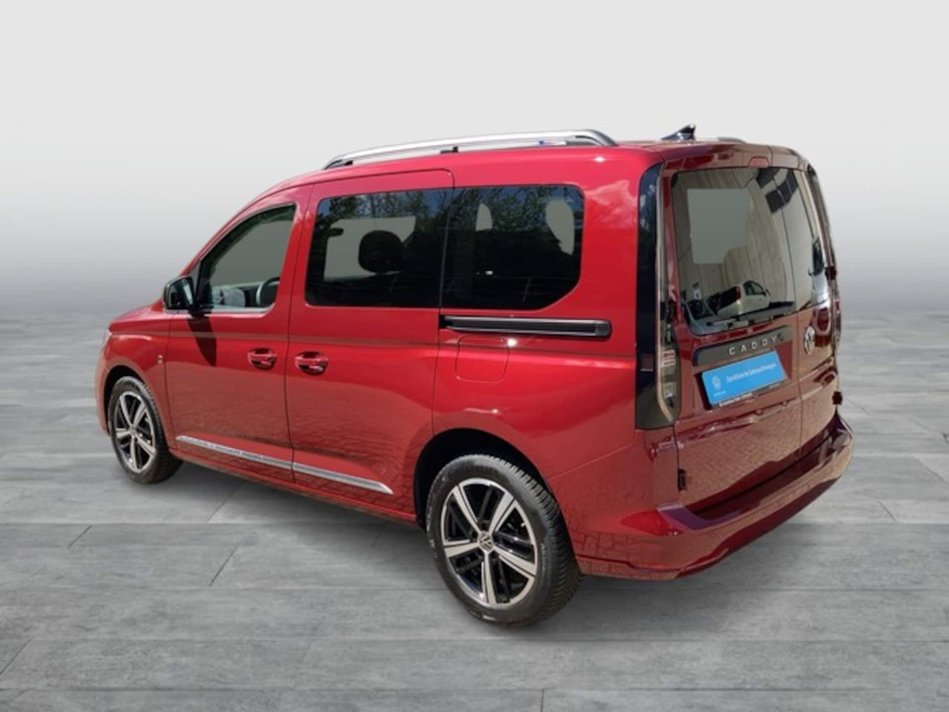 Volkswagen Caddy Style