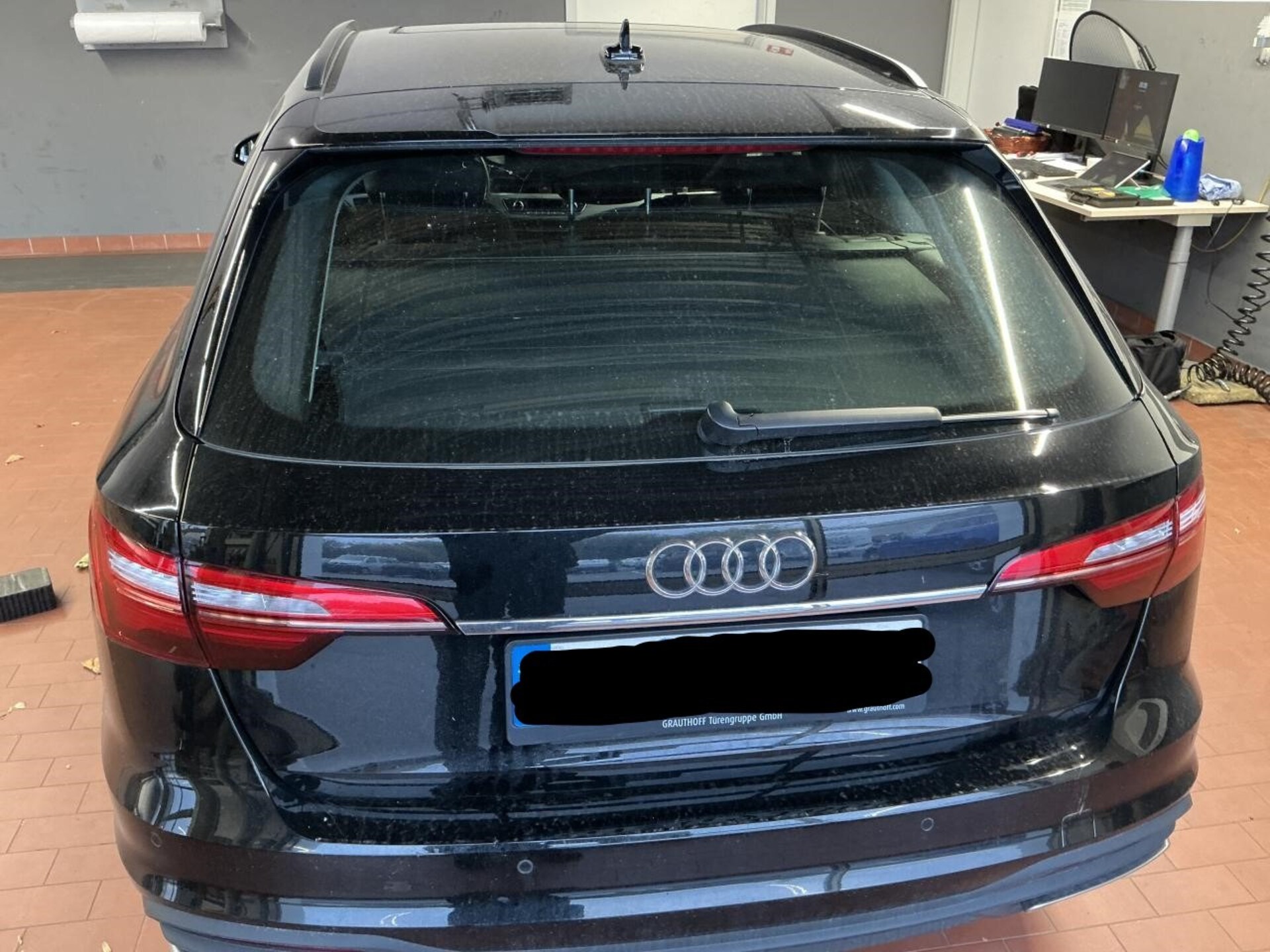 Audi A4 Avant