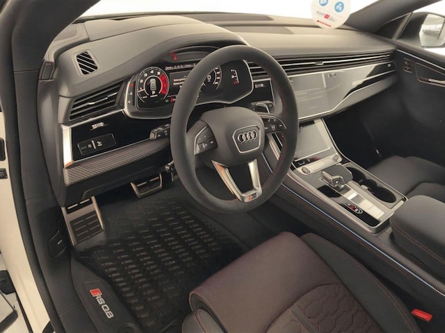 2026 Audi RS Q8 SUV performance