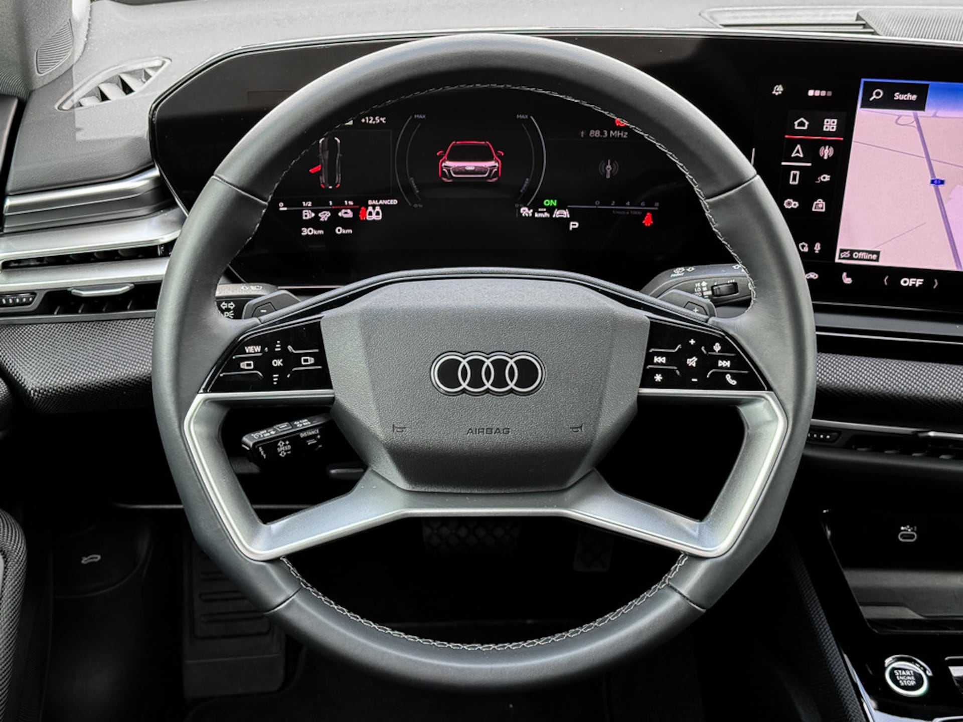 Audi A5 Avant e-hybrid