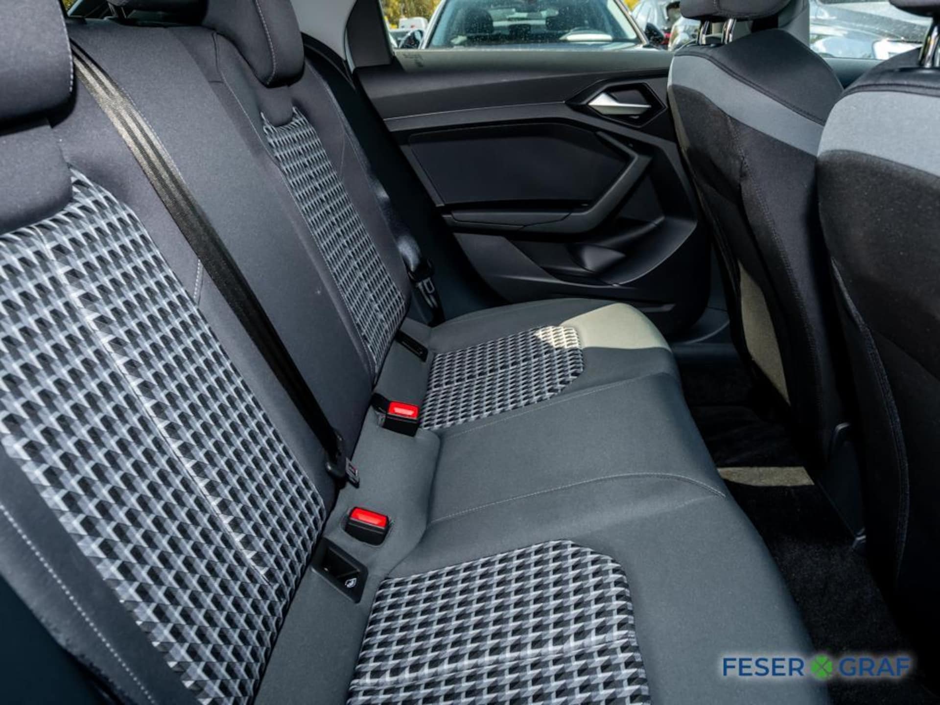 Audi A1 Sportback Advanced