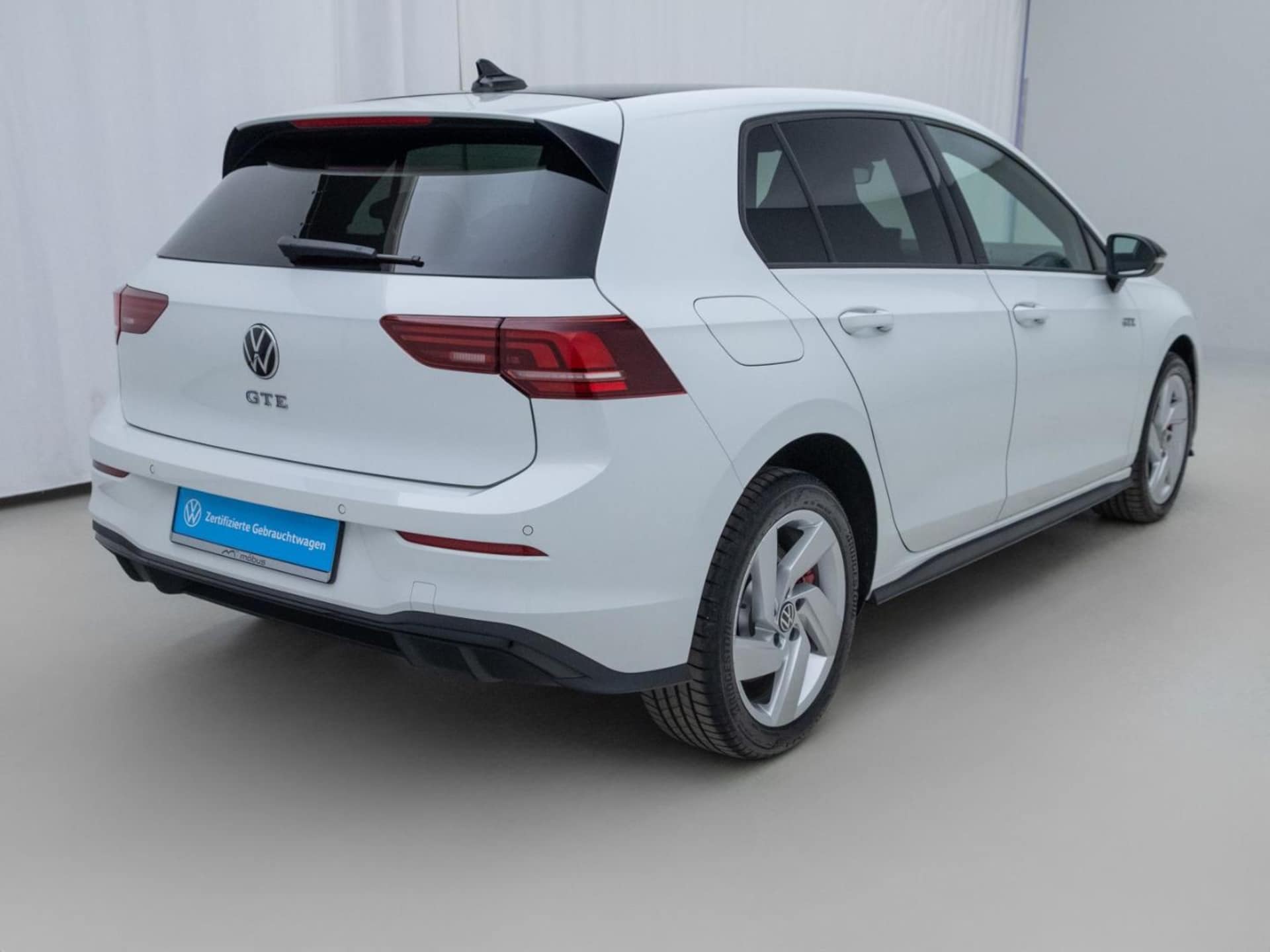 Volkswagen Golf GTE