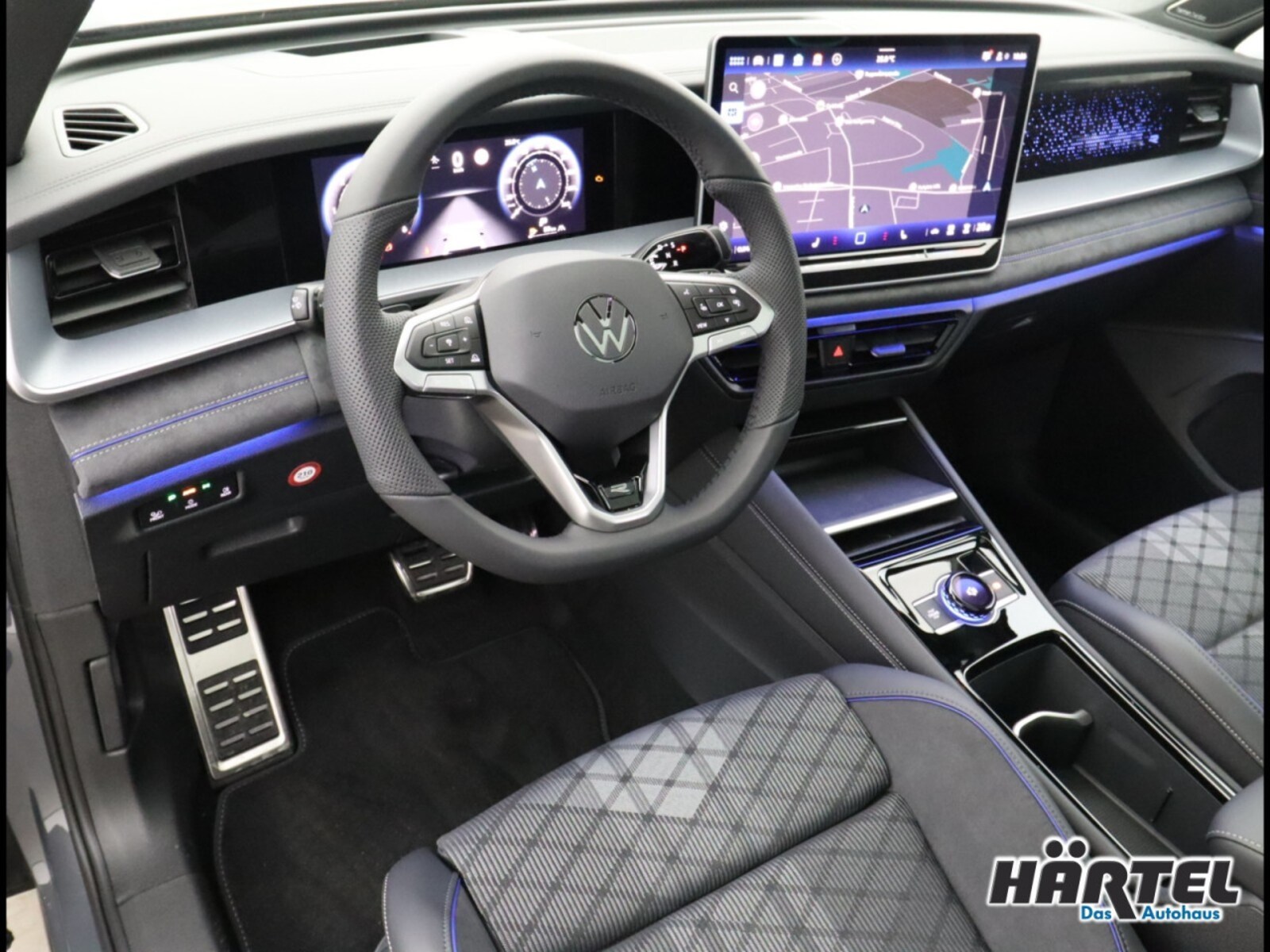 Volkswagen Tayron – Bild 9