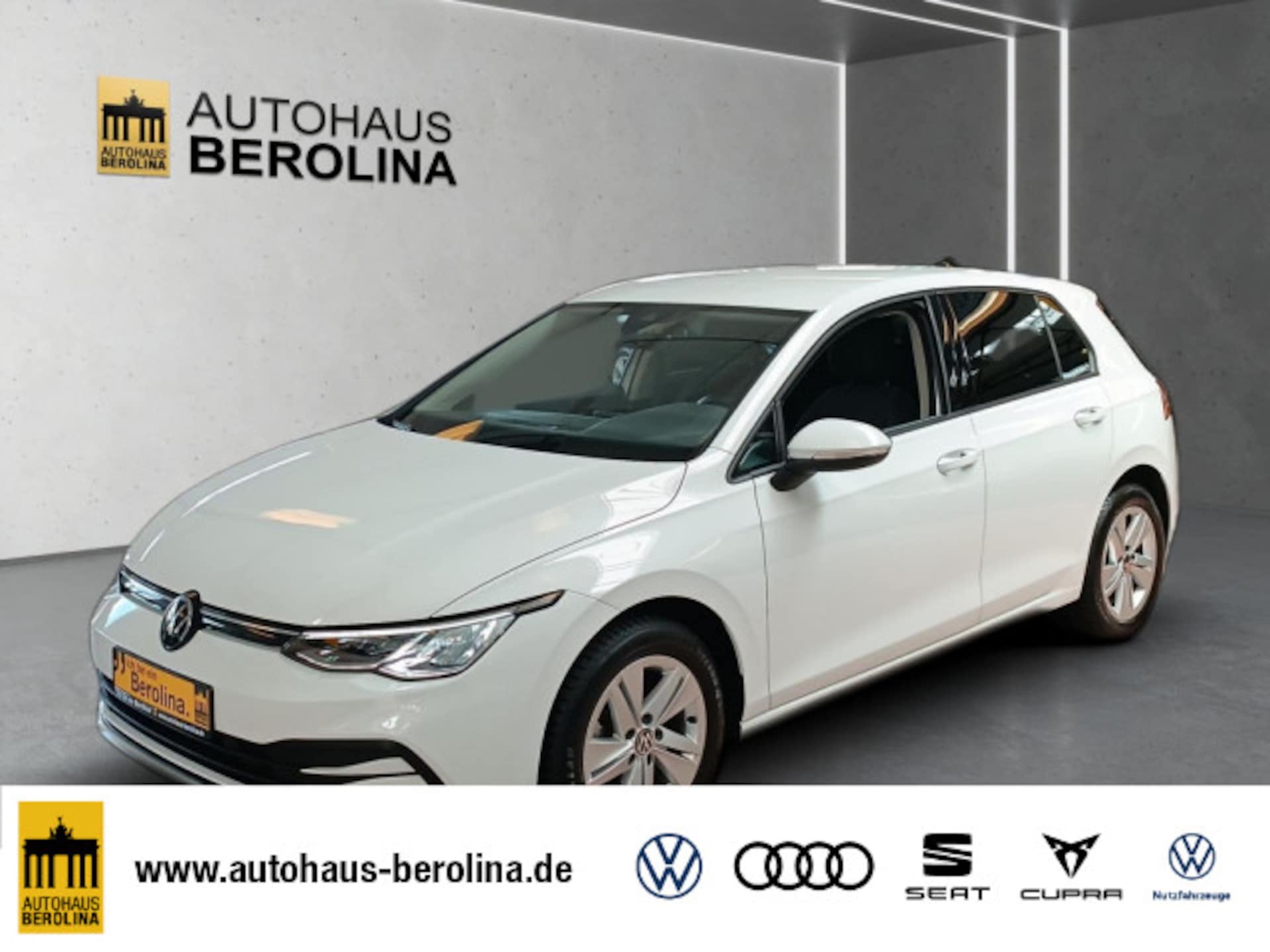 Volkswagen Golf Life
