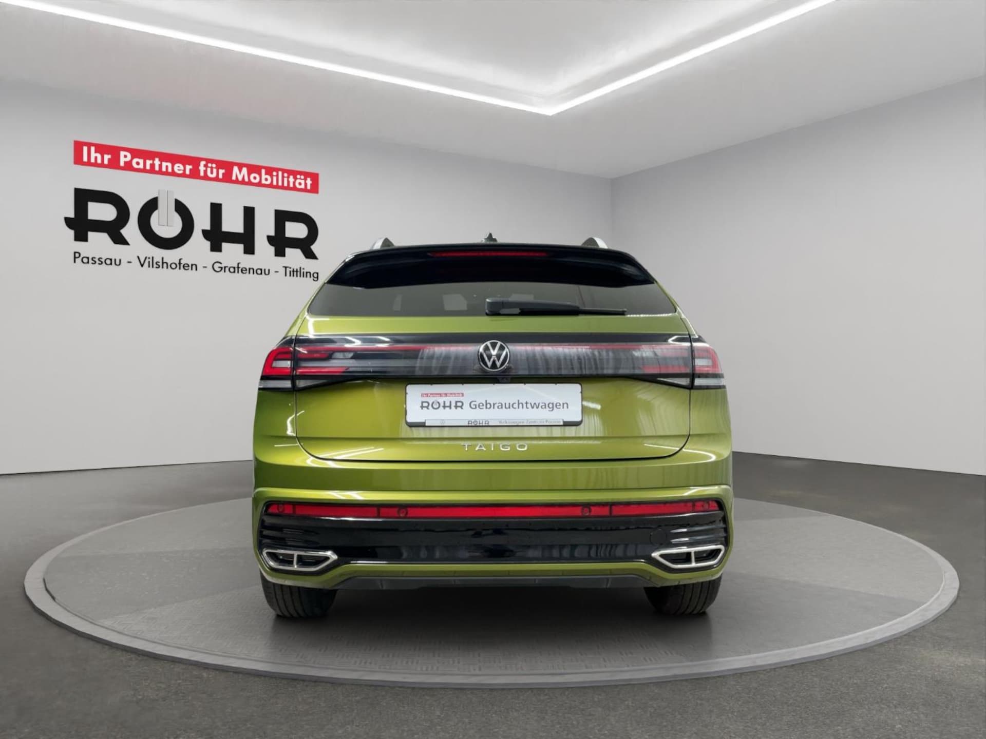 Volkswagen Taigo R-Line