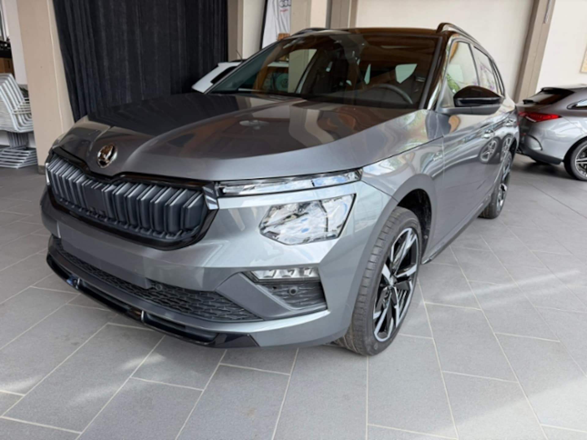 Skoda Kamiq Monte Carlo
