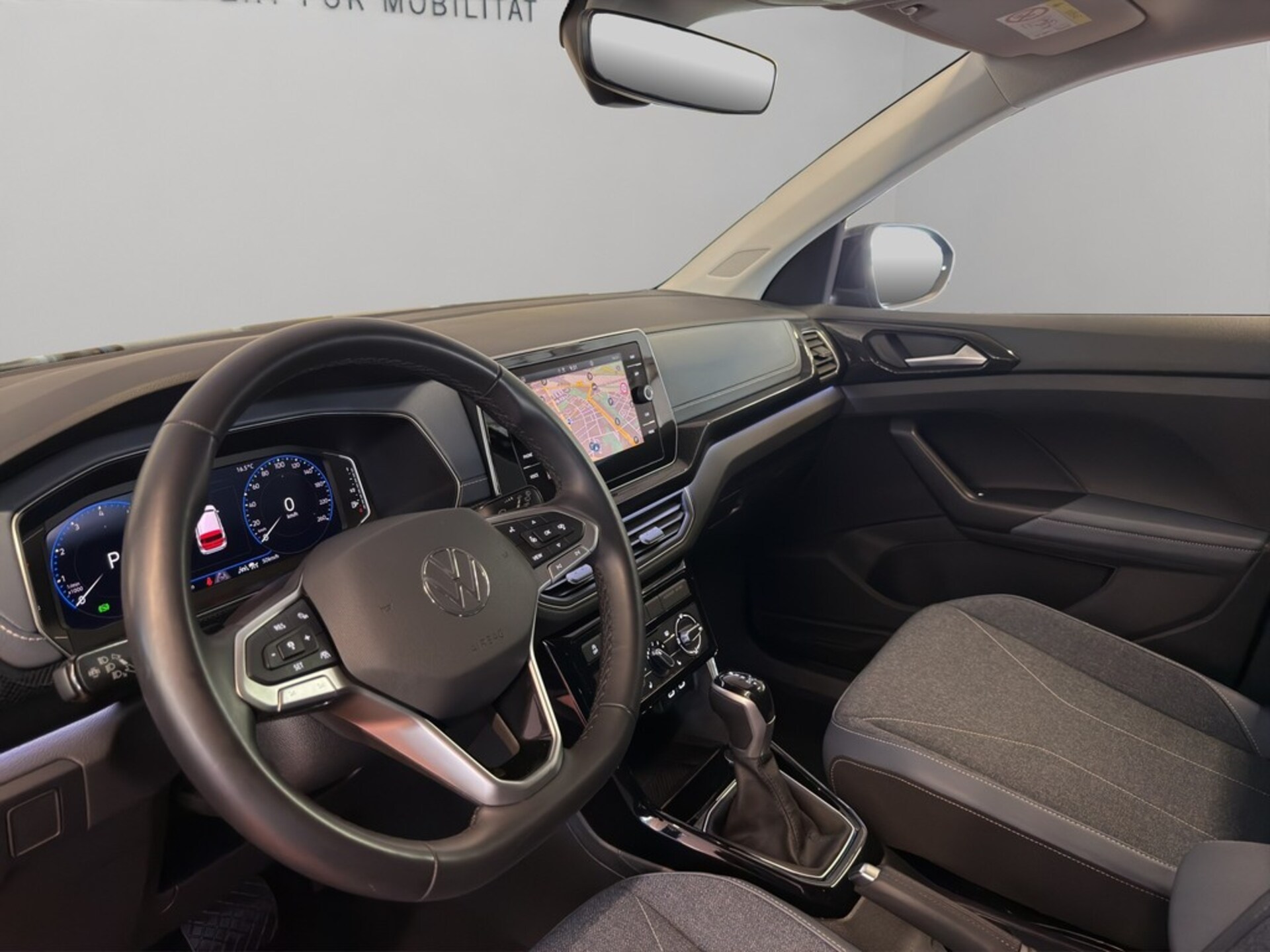 Volkswagen T-Cross Style