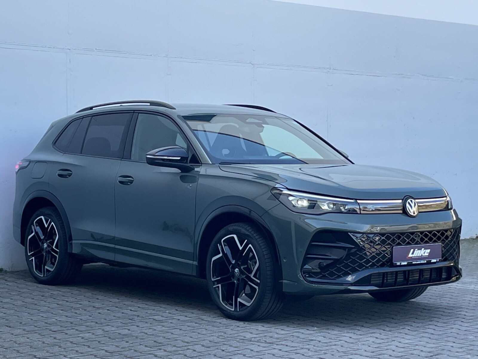 Volkswagen Tiguan – Bild 2