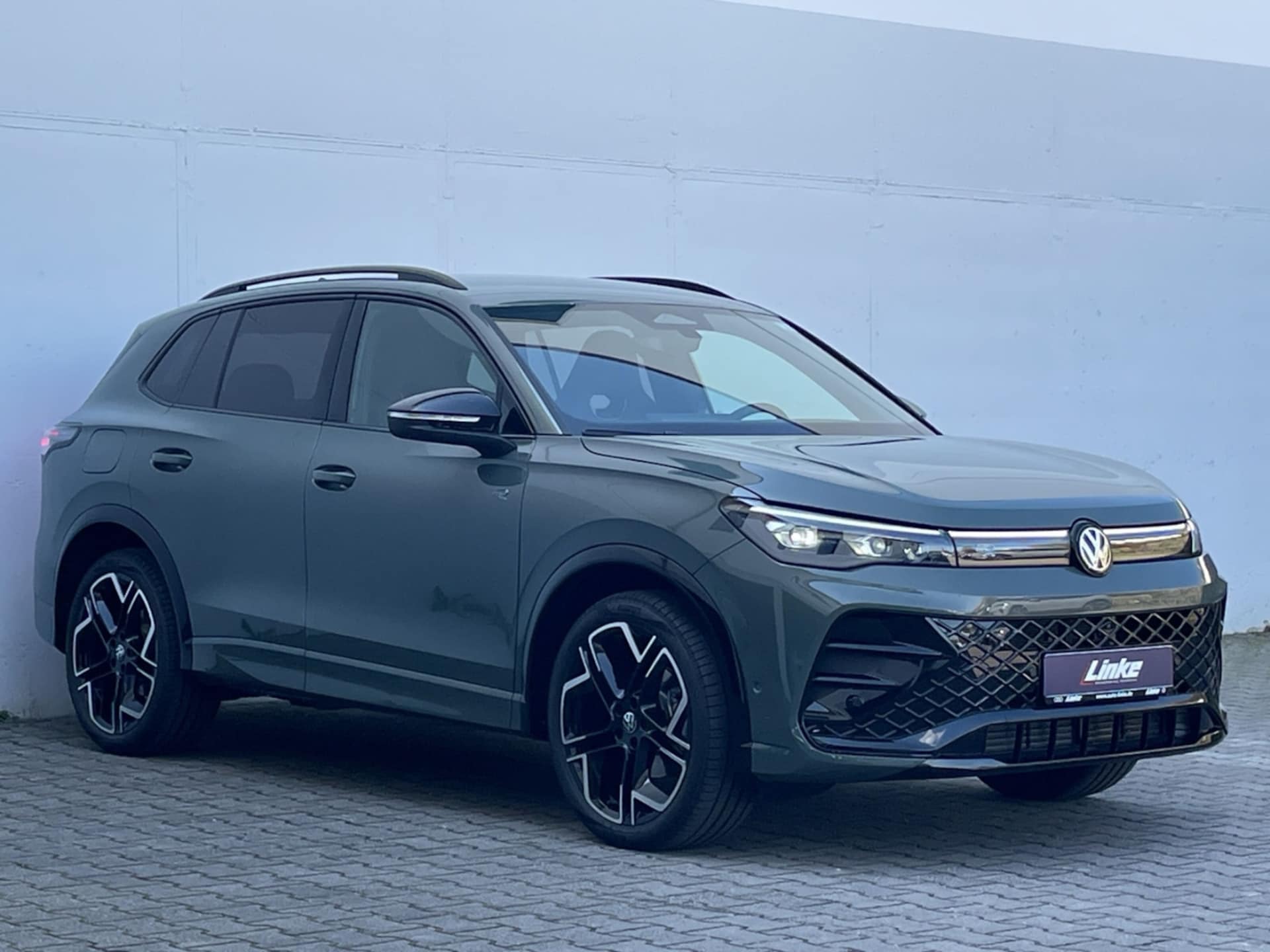 Volkswagen Tiguan R-Line