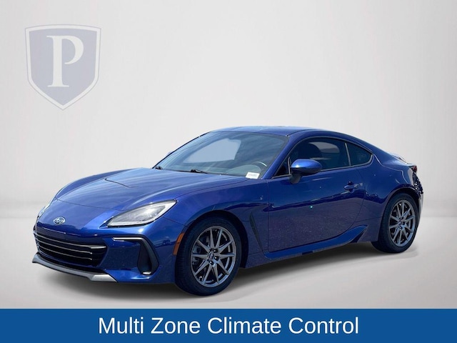 2023 Subaru BRZ
