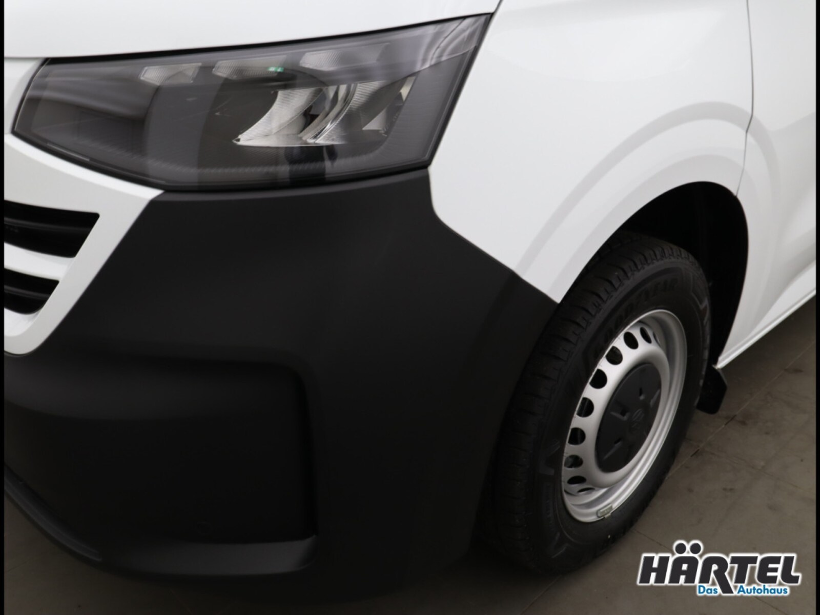 Volkswagen Transporter Kasten kurzer Radstand – Bild 4