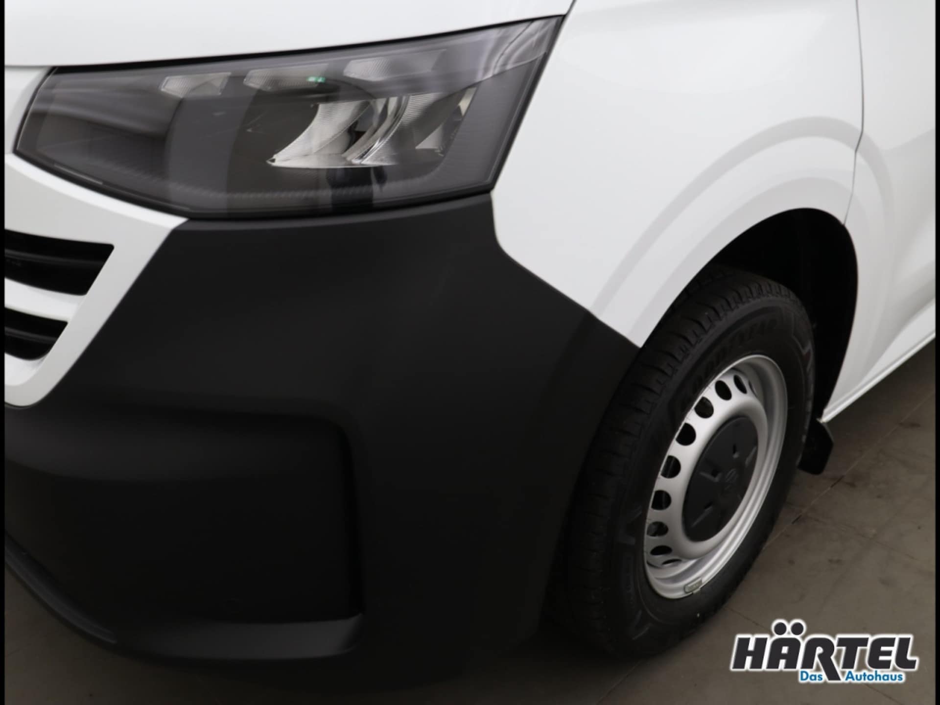 Volkswagen Transporter Kasten kurzer Radstand