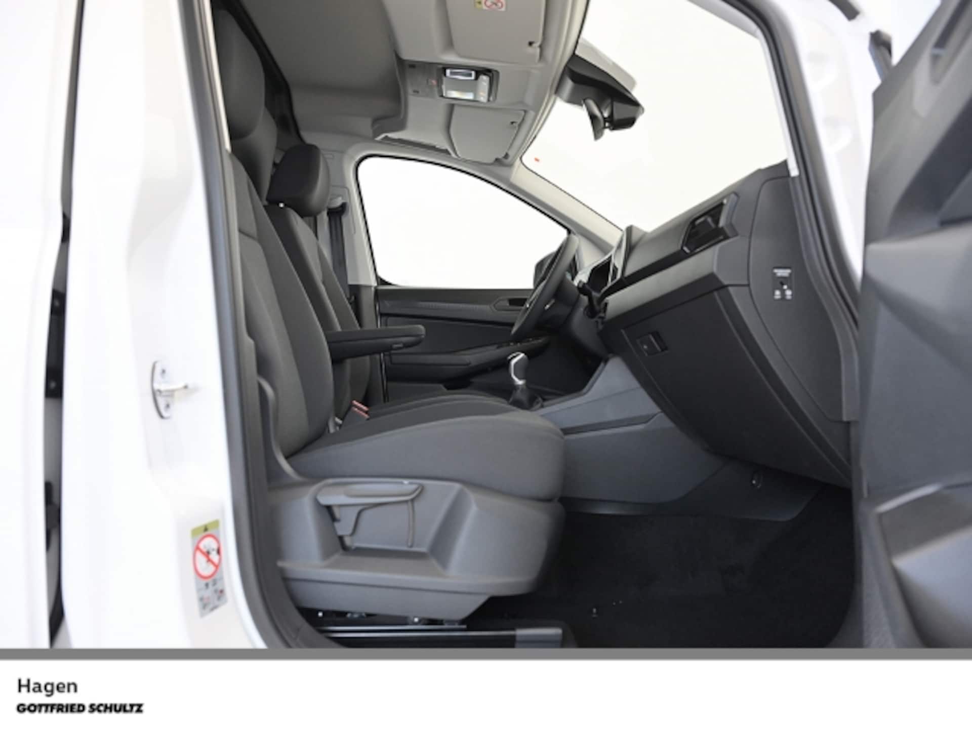 Volkswagen Caddy Cargo