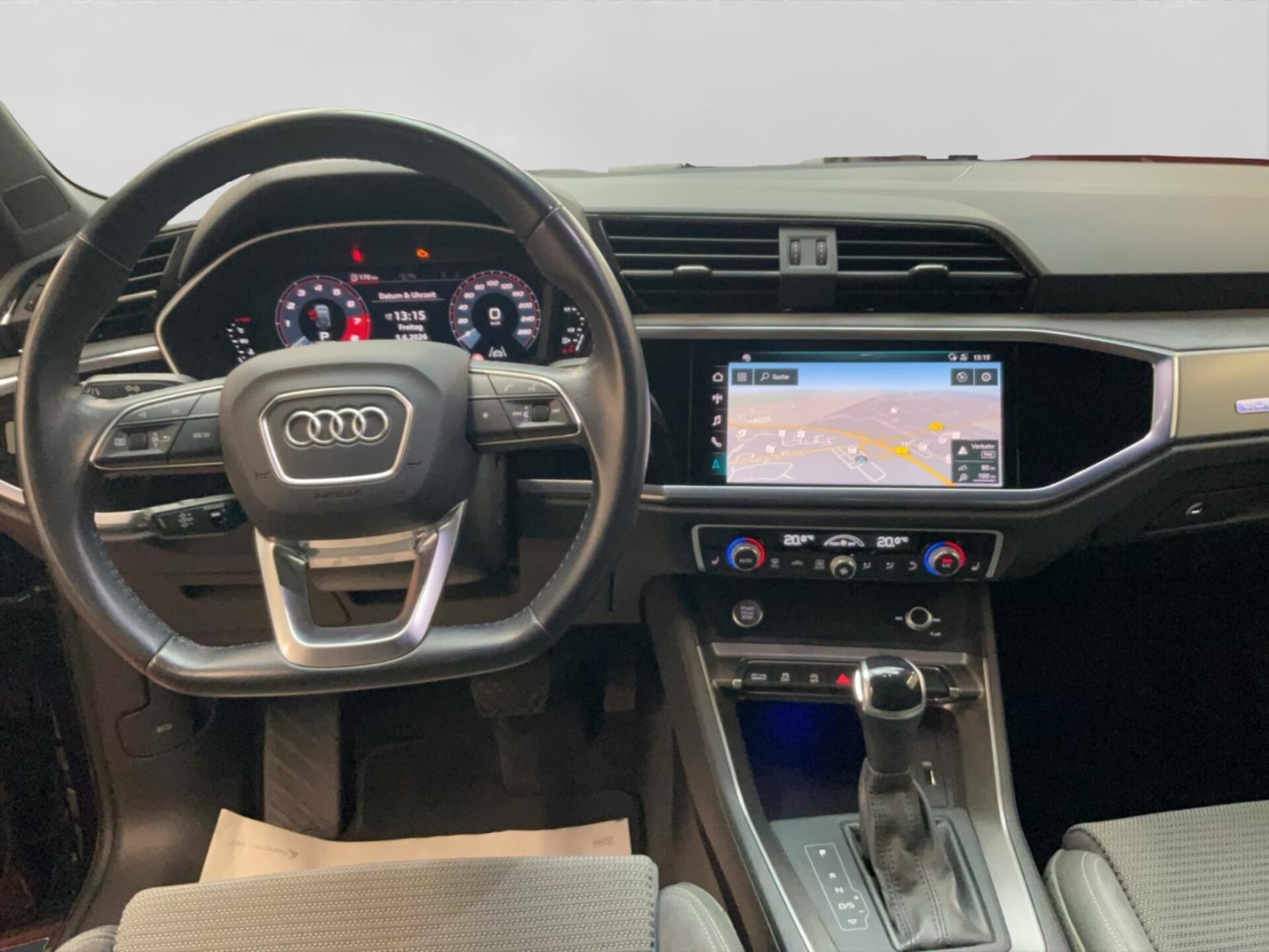 Audi Q3 Sportback