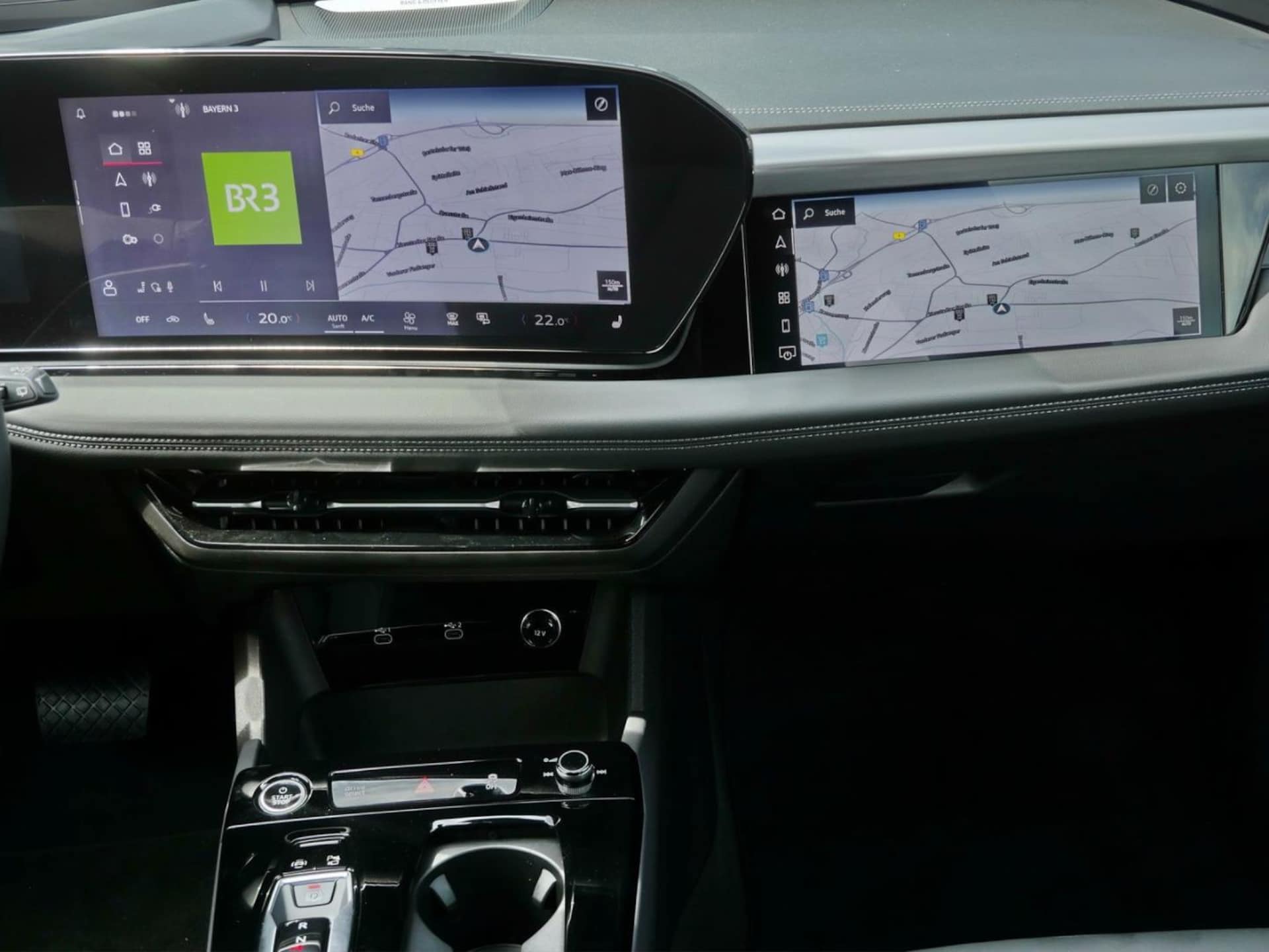 Audi A6 Avant e-tron