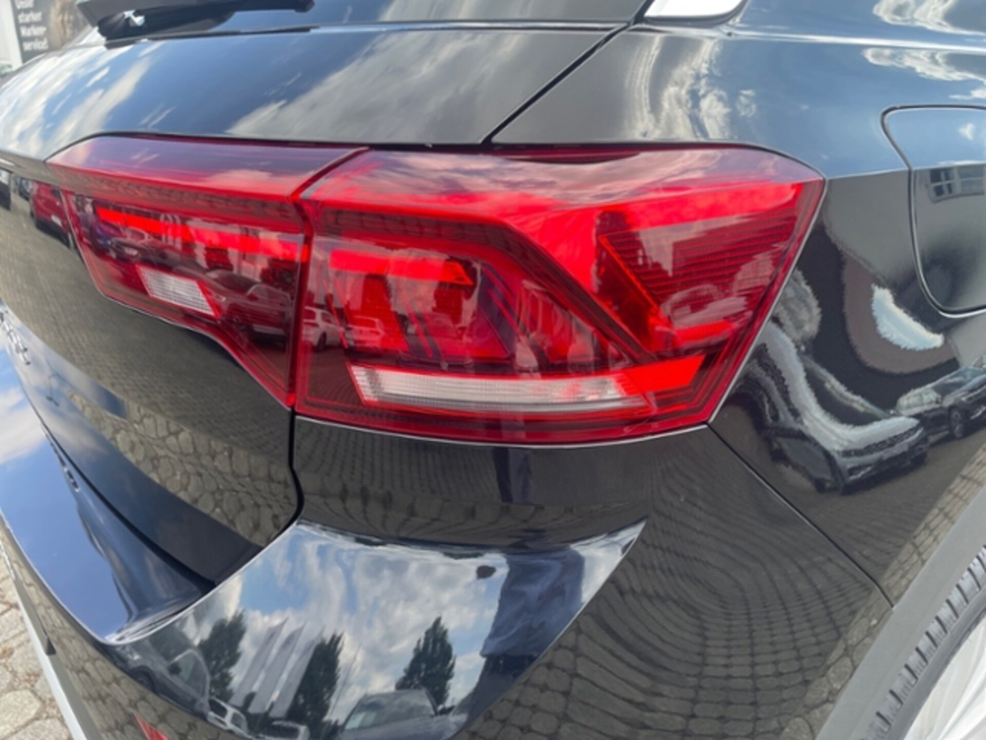 Volkswagen T-Roc Style