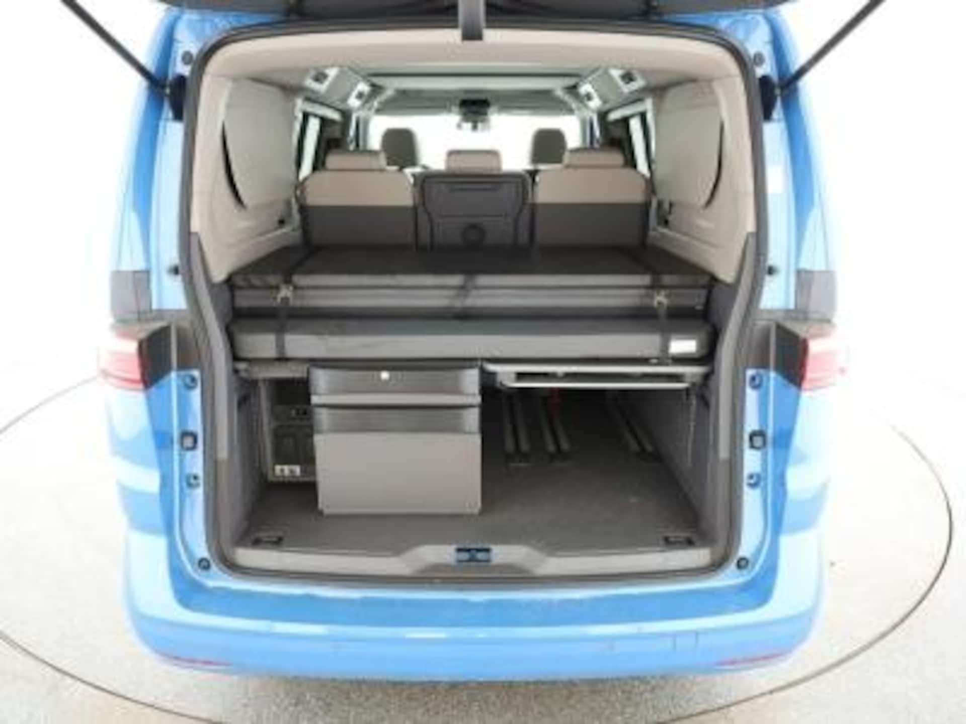 Volkswagen California Beach Camper