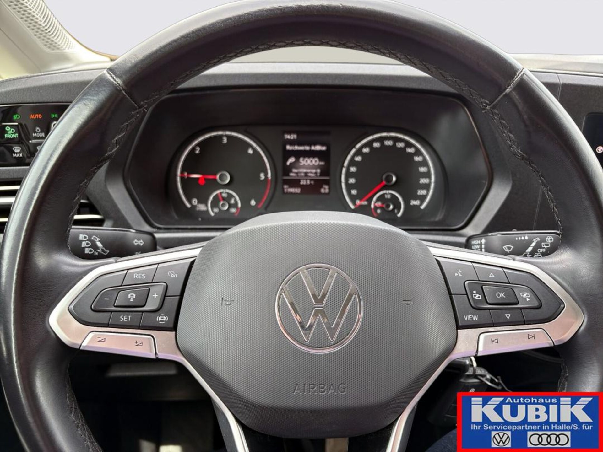 Volkswagen Caddy Maxi Life